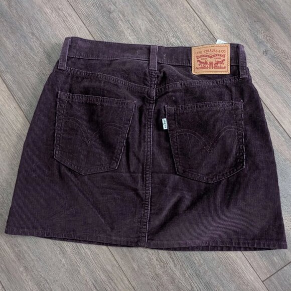 Levi's Women's Levis Icon Plum (Size 24) - Picture 4 of 5